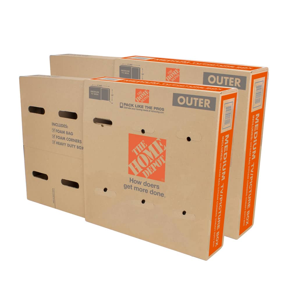 Moving Supplies The Home Depot